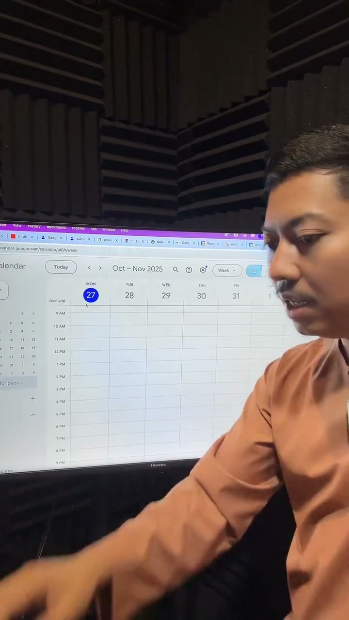 Paparan rakaman pada 00:20:13