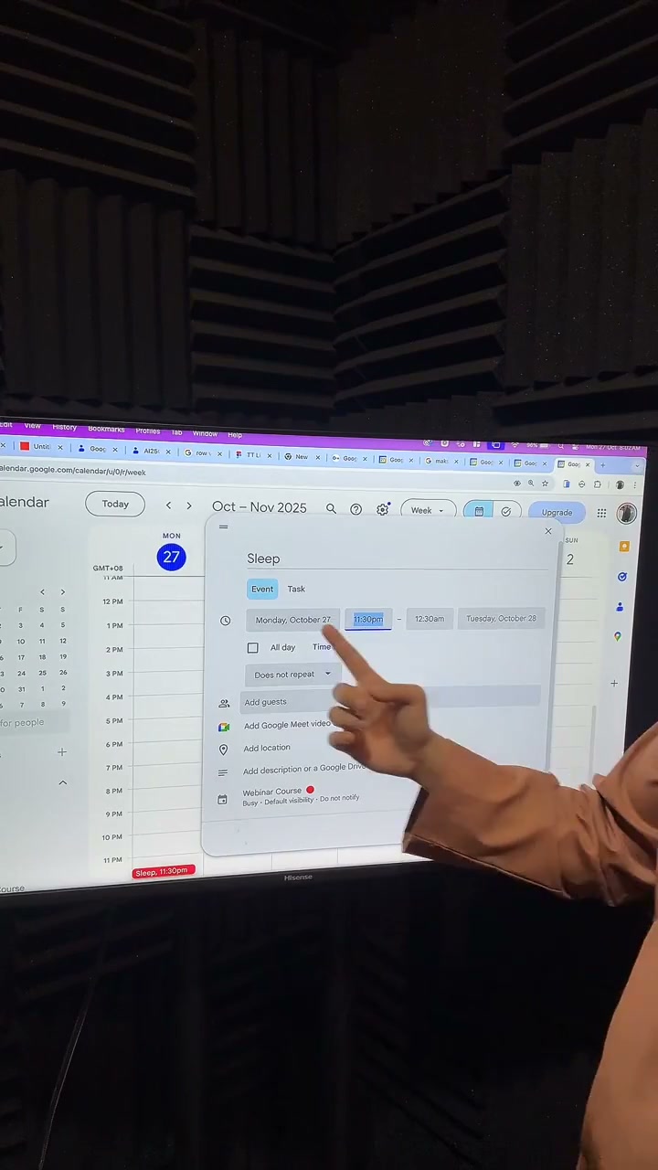 Paparan rakaman pada 00:21:37