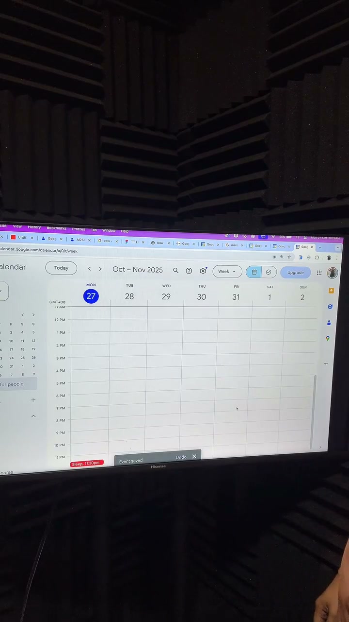 Paparan rakaman pada 00:22:43