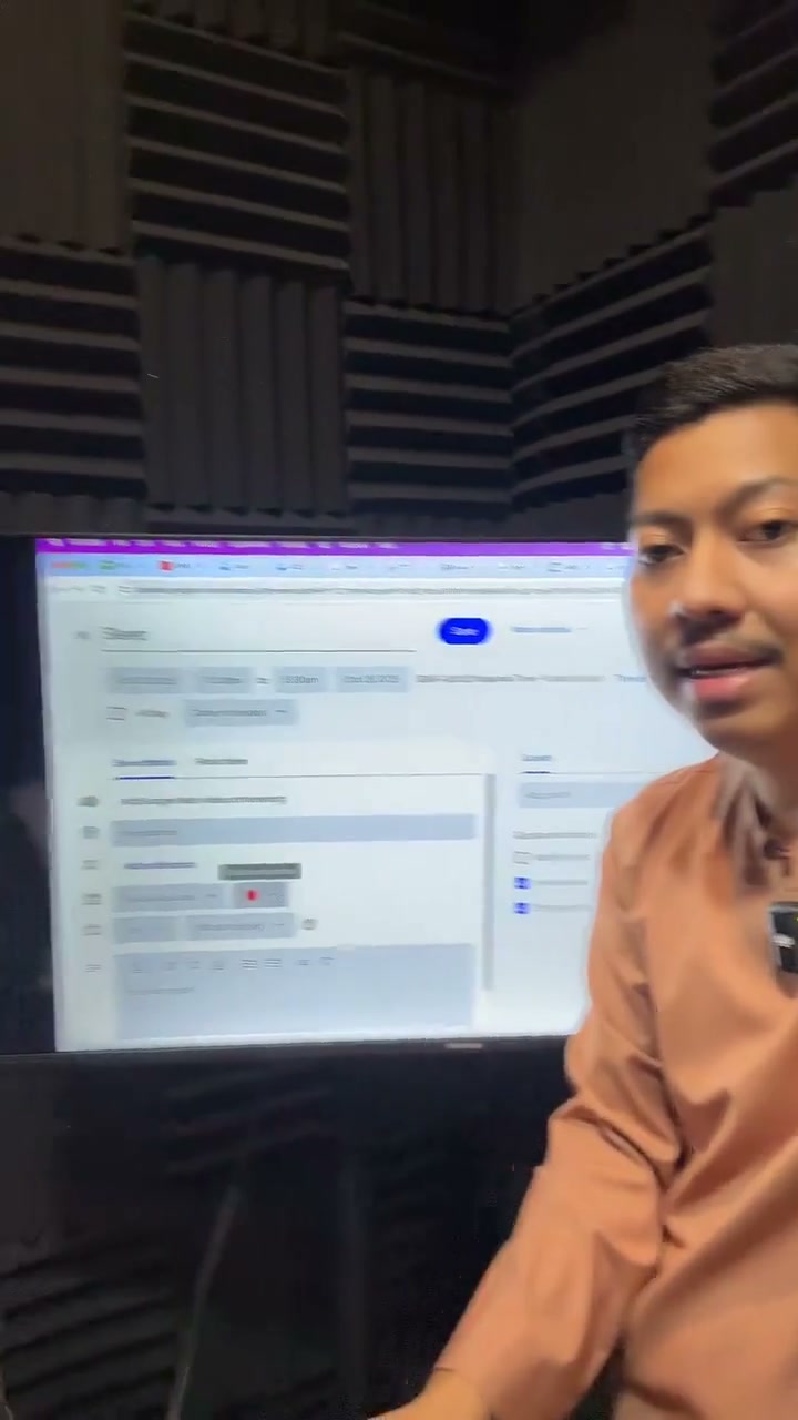 Paparan rakaman pada 00:23:10