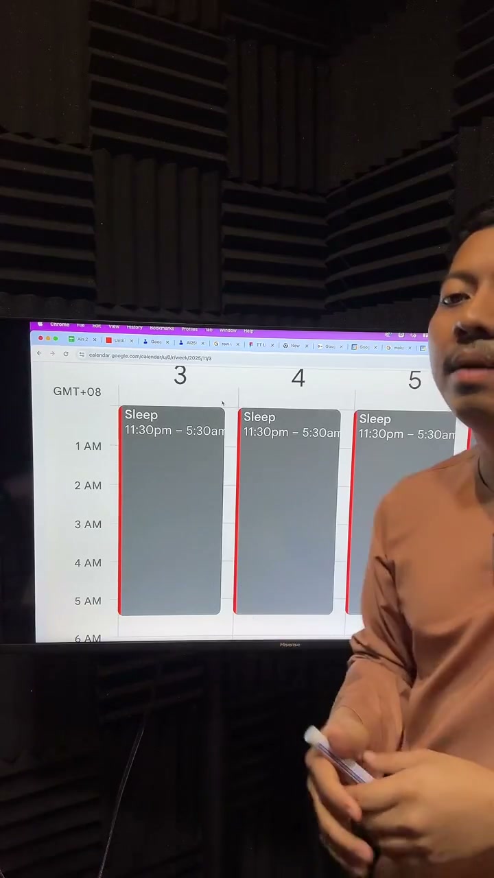 Paparan rakaman pada 00:25:31
