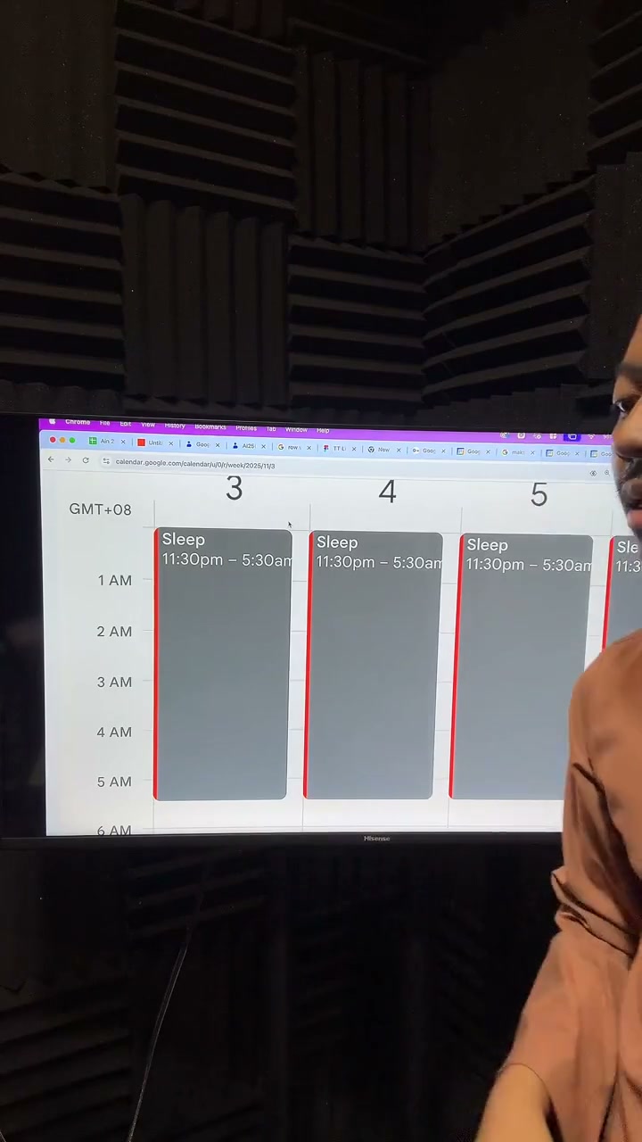 Paparan rakaman pada 00:25:34