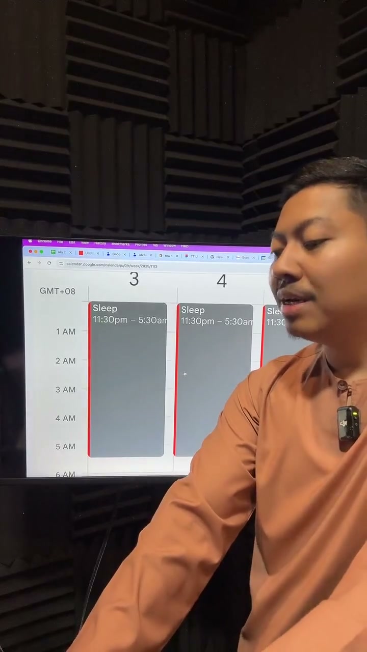 Paparan rakaman pada 00:25:37