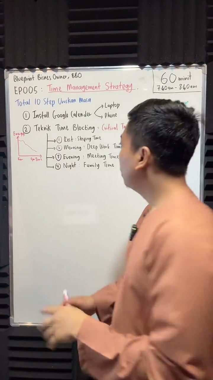 Paparan rakaman pada 00:25:46