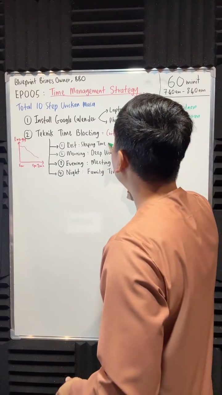 Paparan rakaman pada 00:25:49