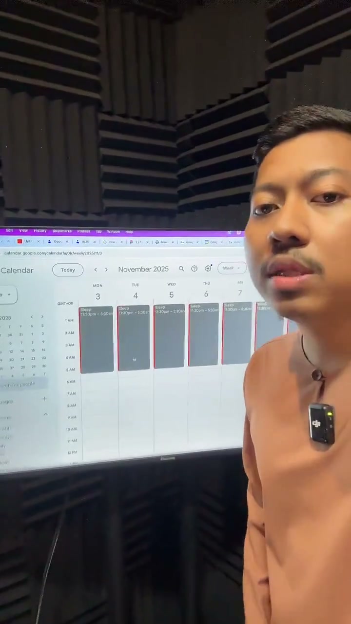 Paparan rakaman pada 00:29:16