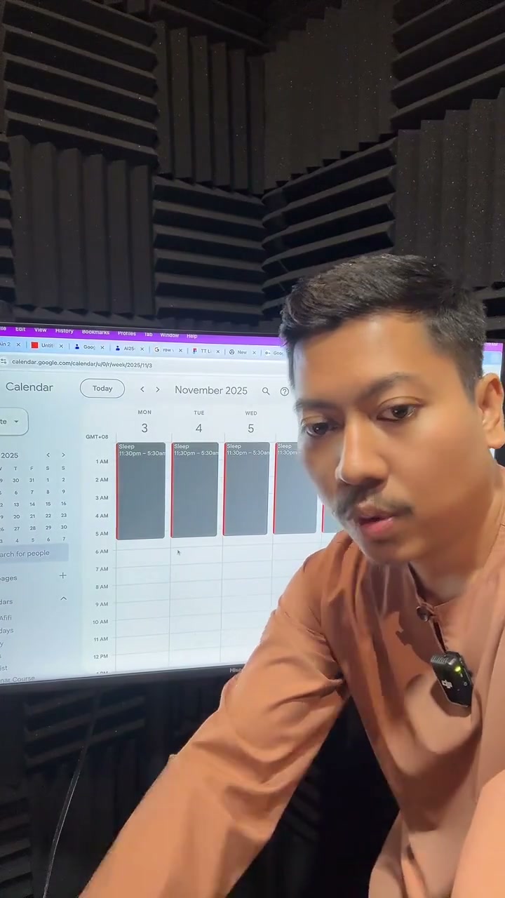 Paparan rakaman pada 00:29:25