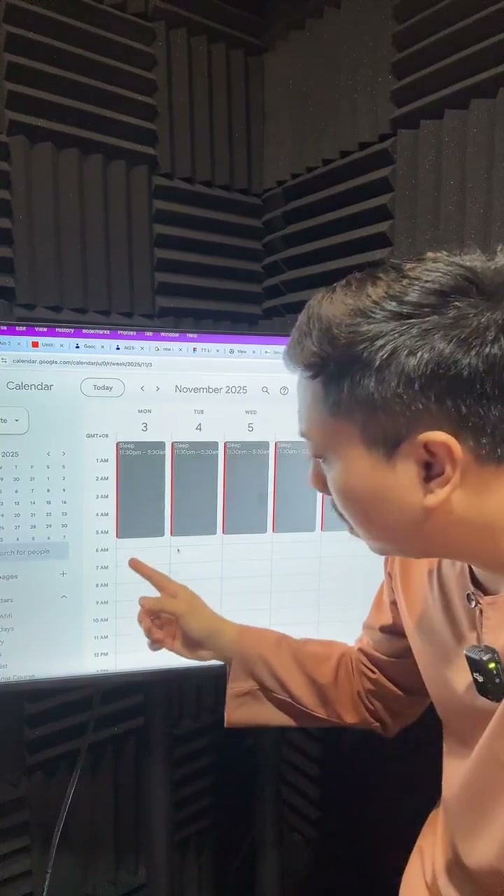 Paparan rakaman pada 00:29:31