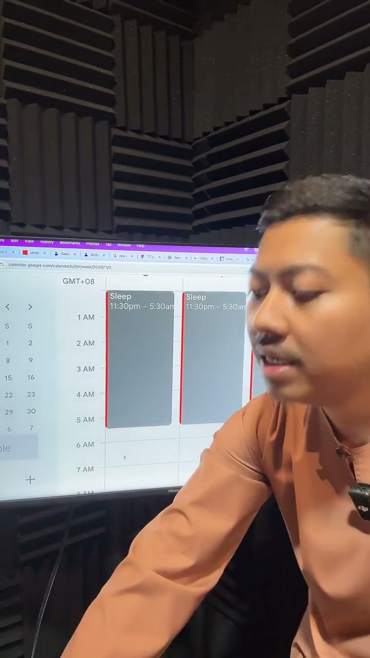 Paparan rakaman pada 00:29:40