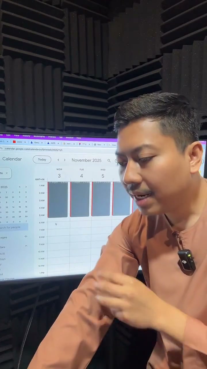 Paparan rakaman pada 00:29:46