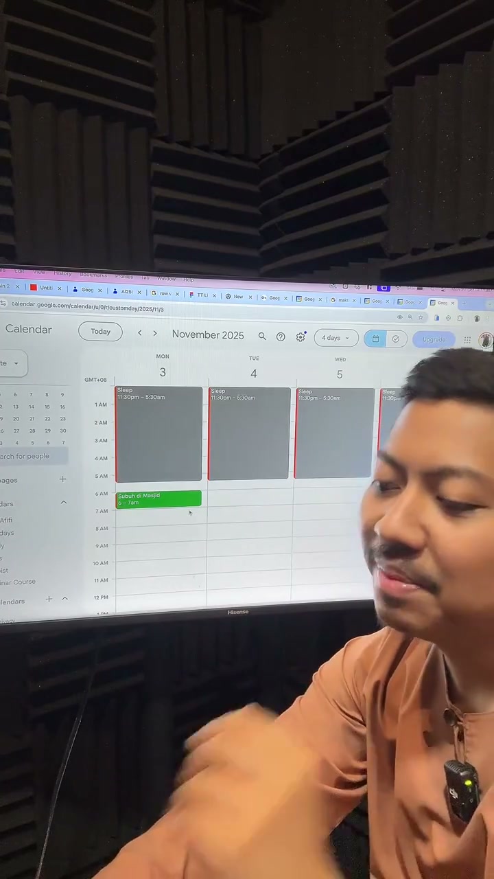 Paparan rakaman pada 00:30:37
