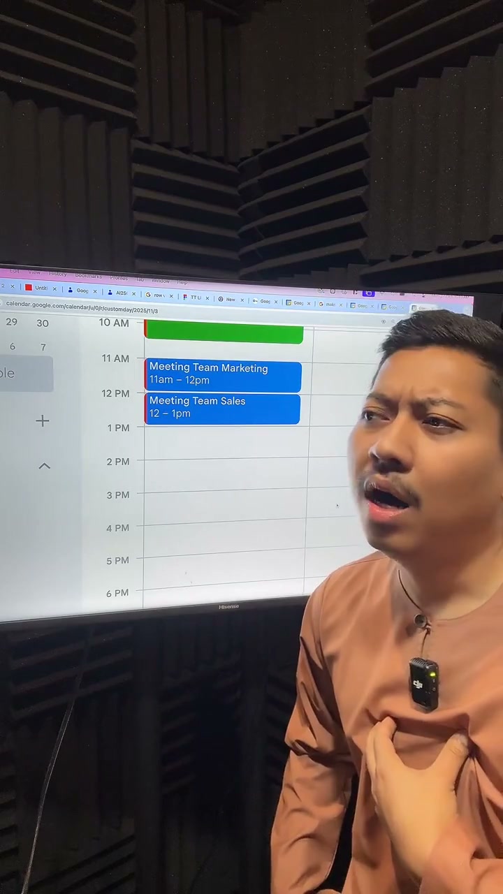 Paparan rakaman pada 00:38:14