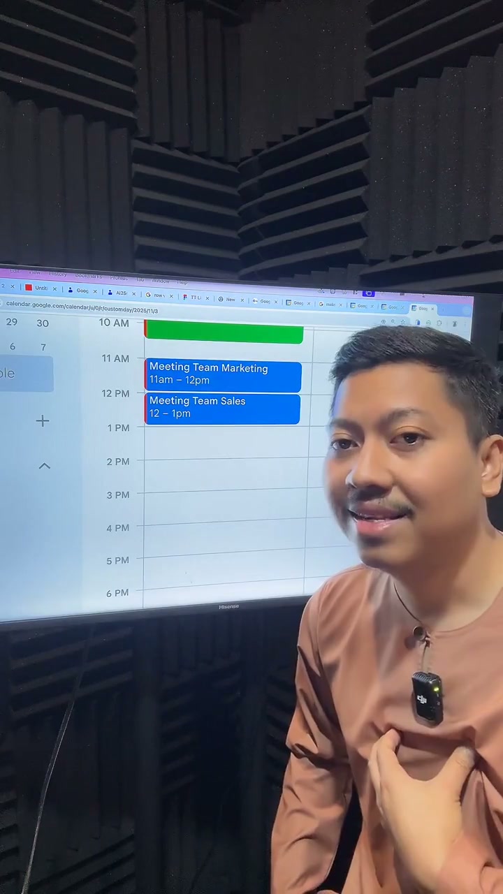Paparan rakaman pada 00:38:20