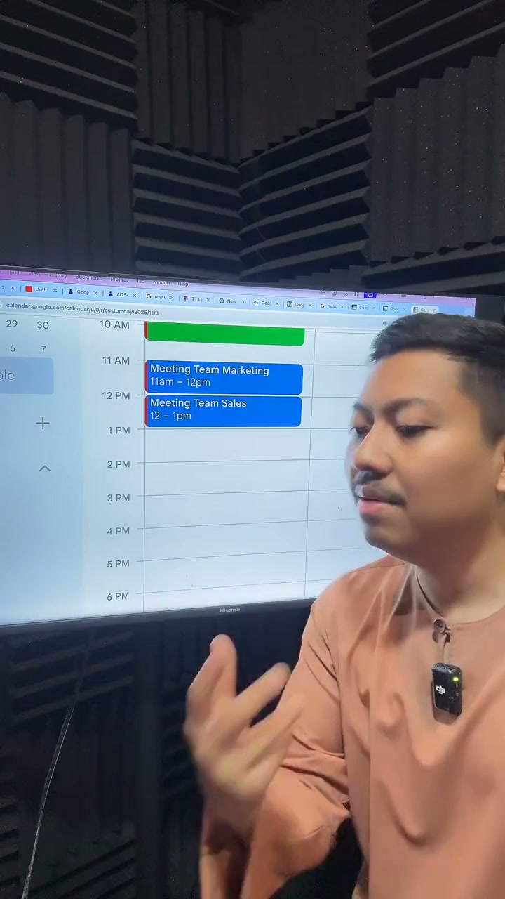Paparan rakaman pada 00:38:23