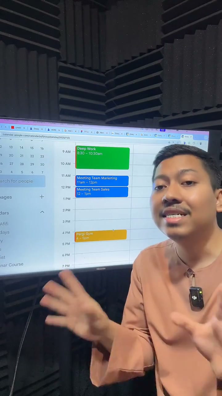 Paparan rakaman pada 00:39:05