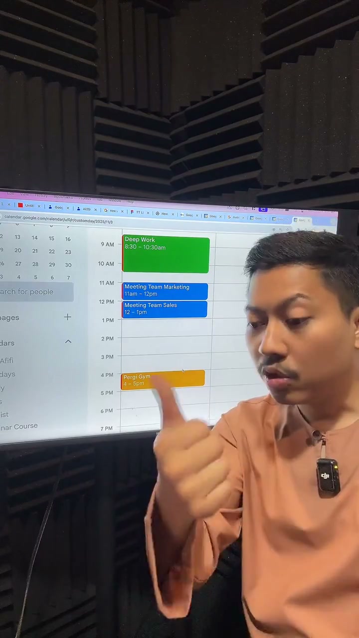 Paparan rakaman pada 00:39:17