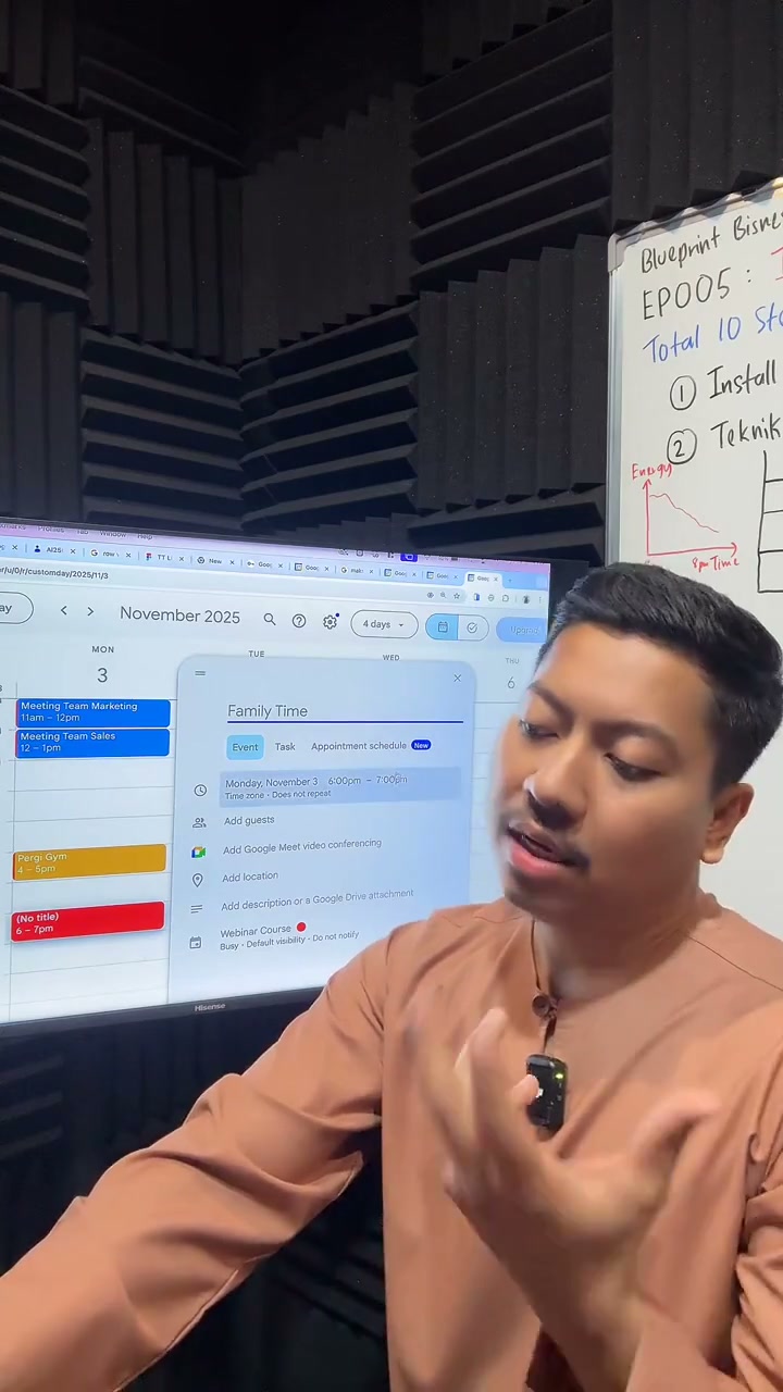 Paparan rakaman pada 00:40:44