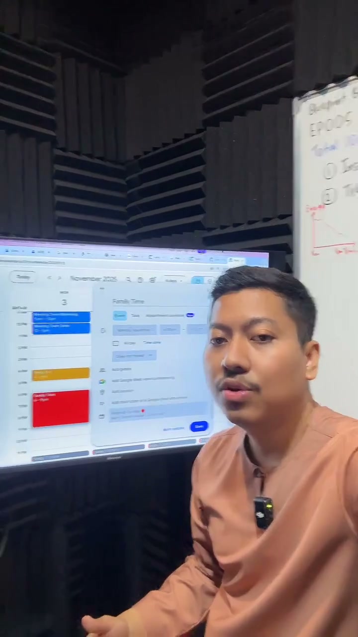 Paparan rakaman pada 00:41:08
