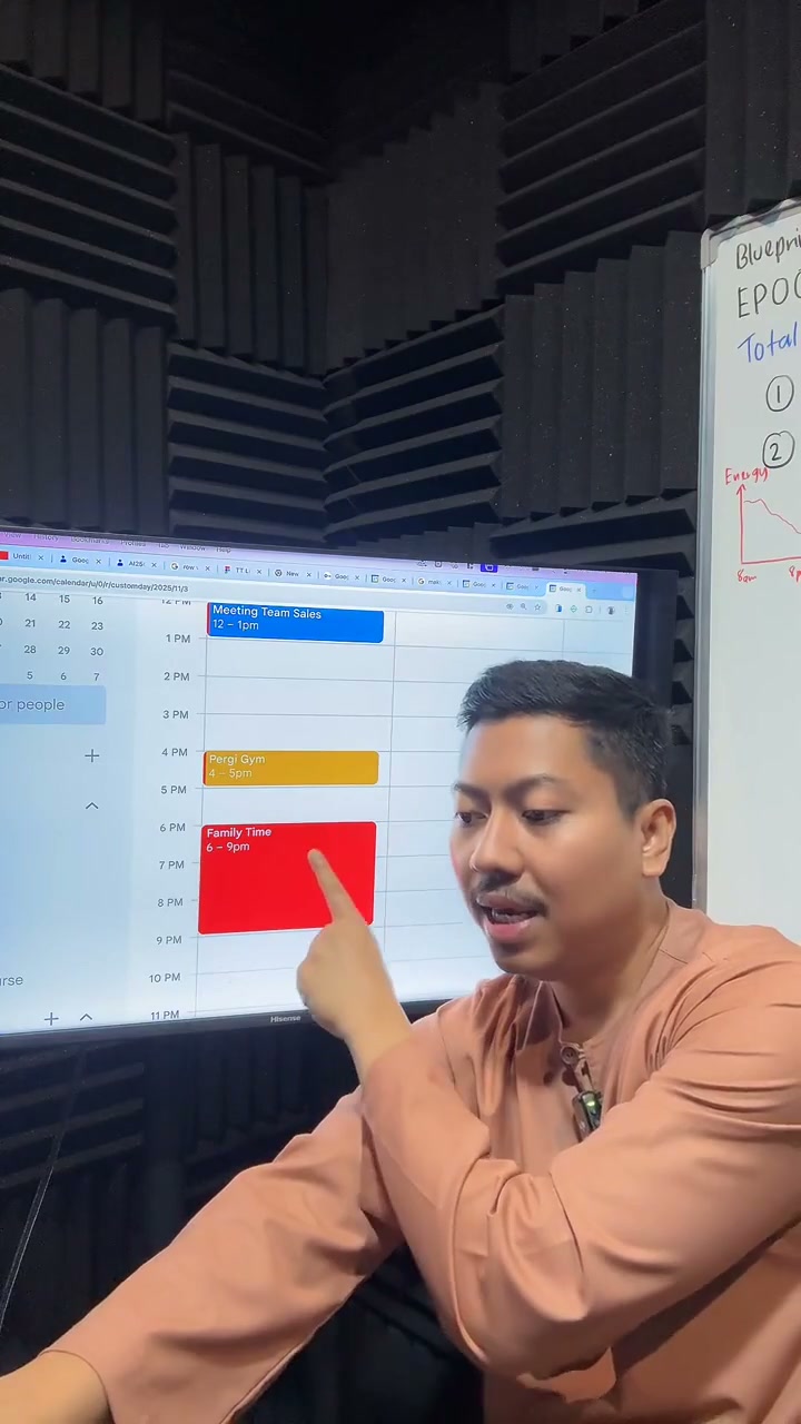 Paparan rakaman pada 00:41:20