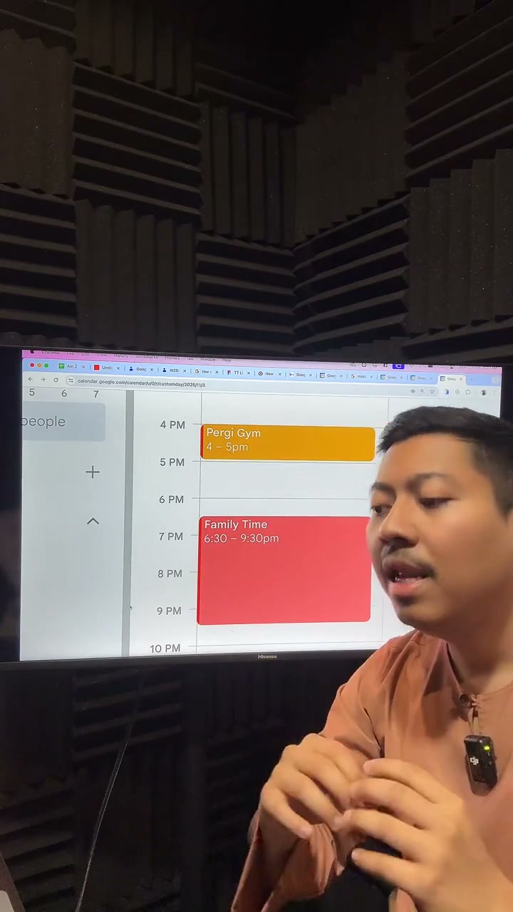 Paparan rakaman pada 00:41:56