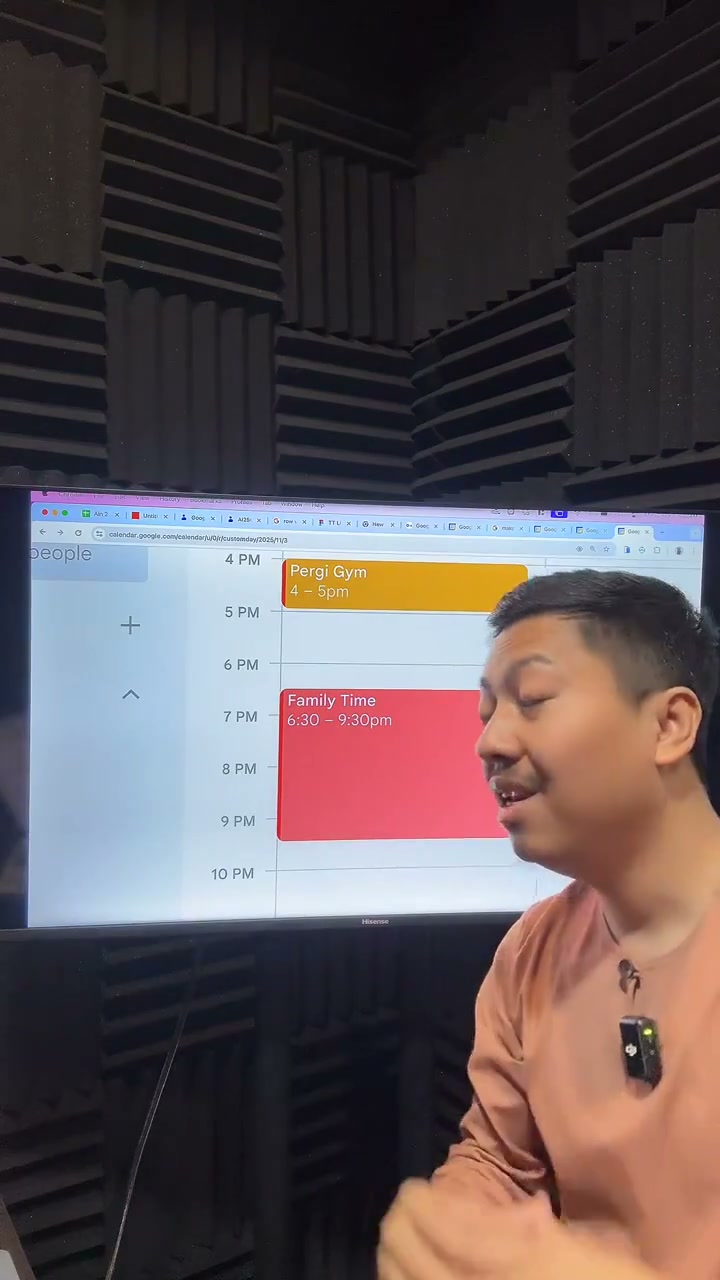 Paparan rakaman pada 00:42:02