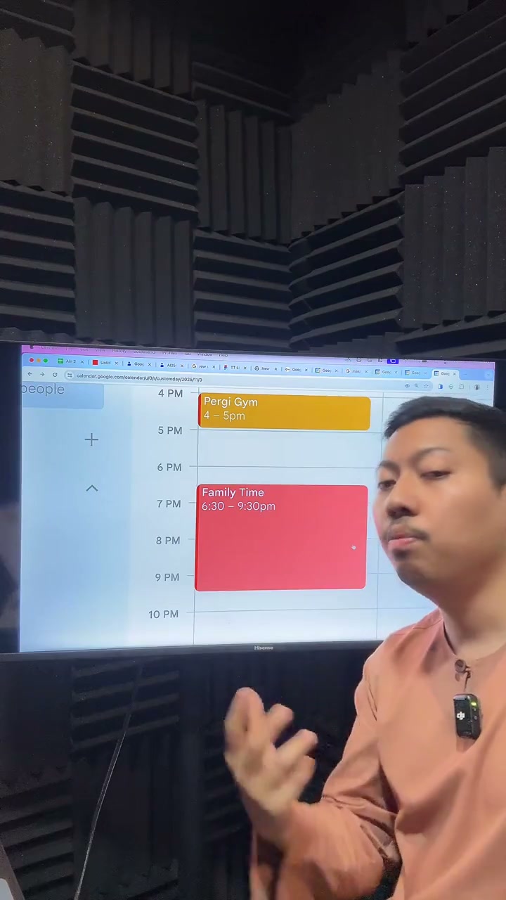 Paparan rakaman pada 00:42:08