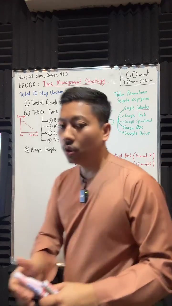 Paparan rakaman pada 00:45:47