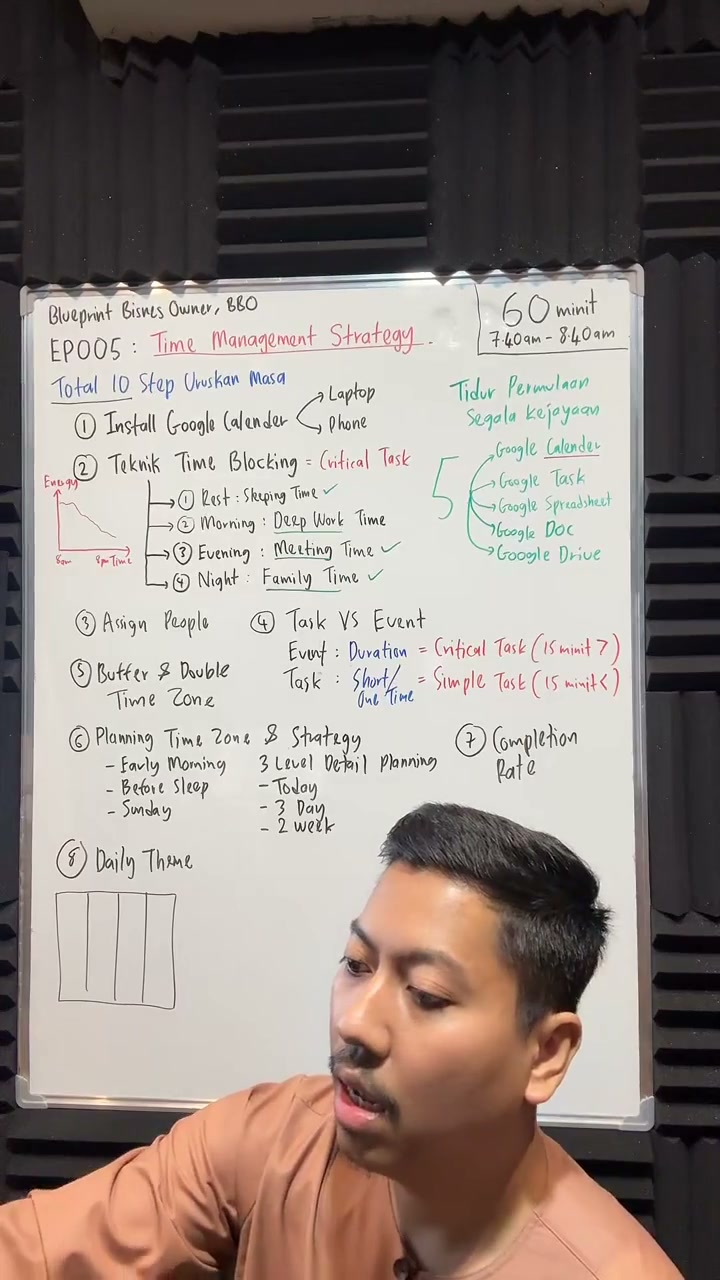 Paparan rakaman pada 00:48:53