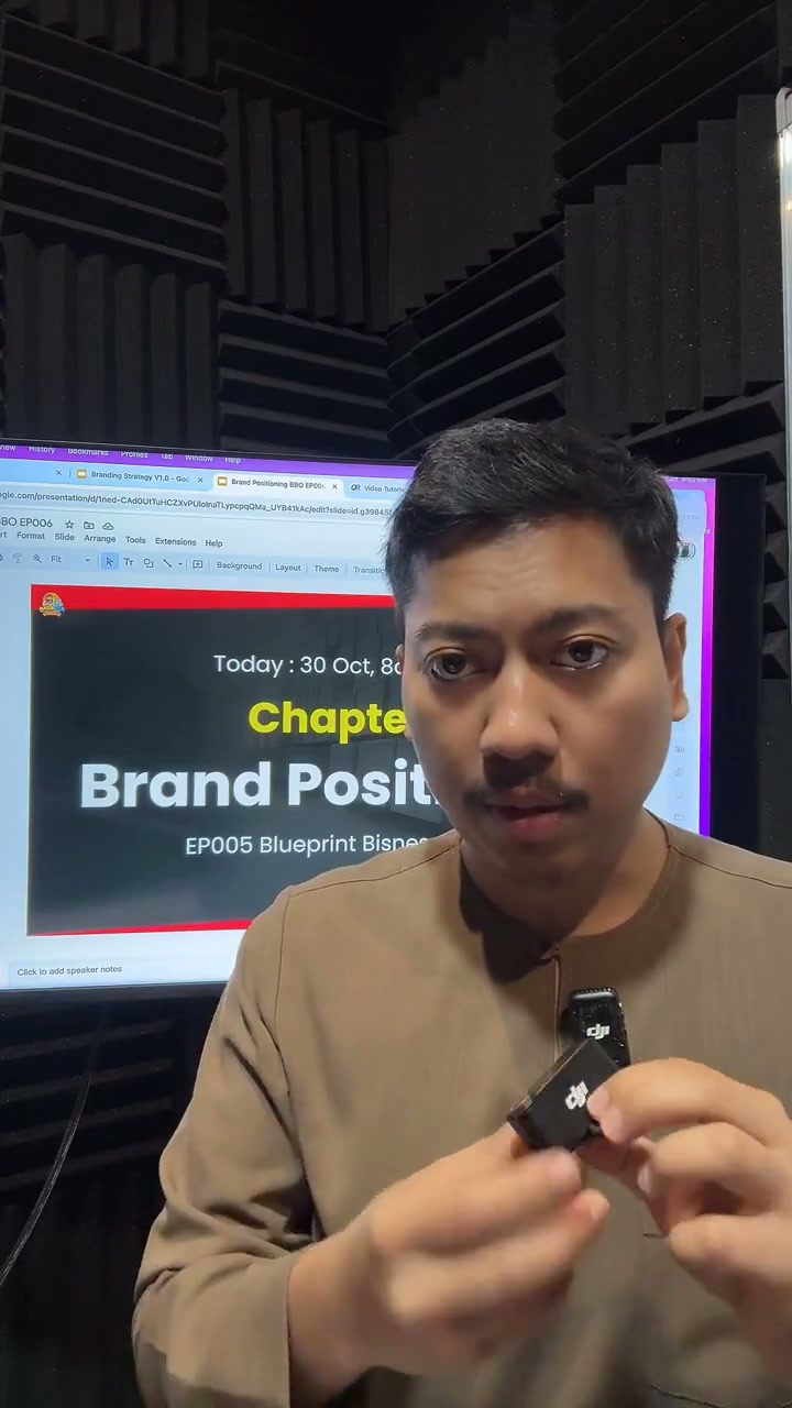 Paparan rakaman pada 00:00:57