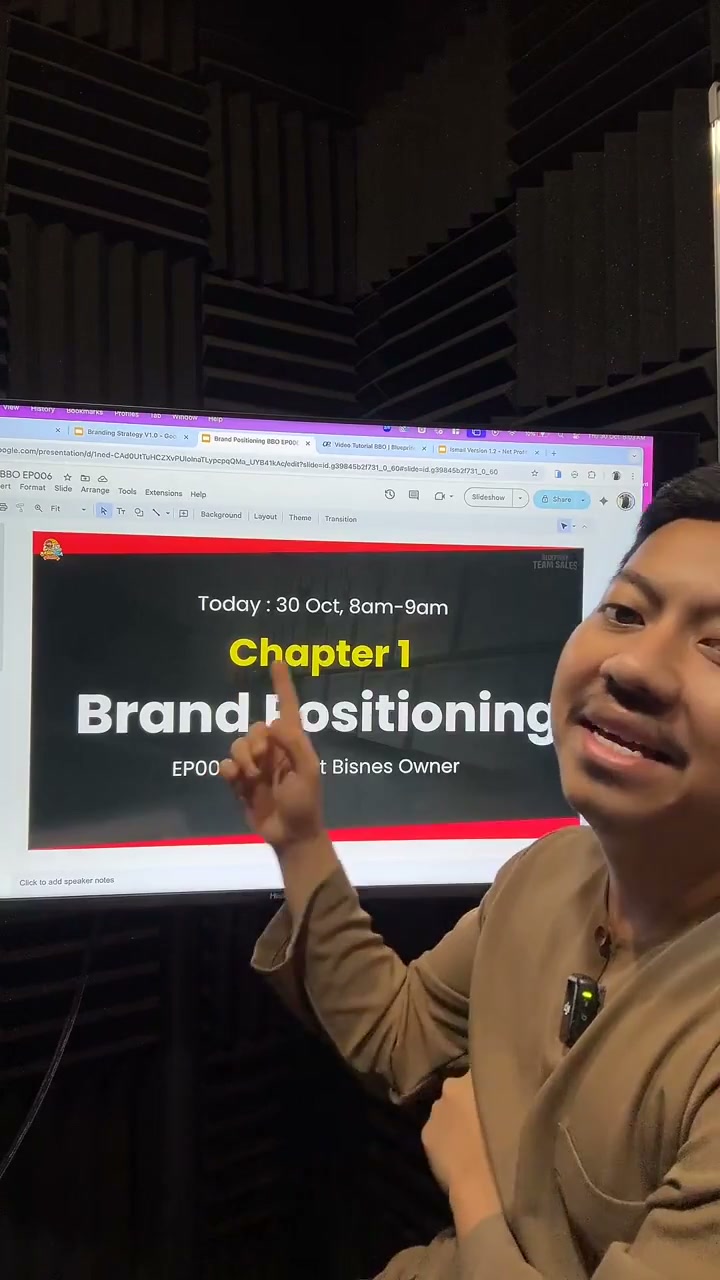 Paparan rakaman pada 00:01:55
