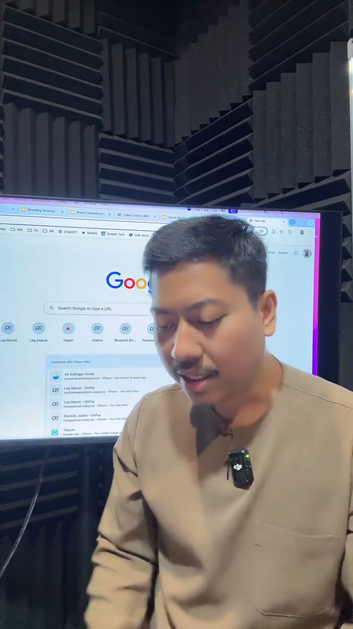 Paparan rakaman pada 00:56:06