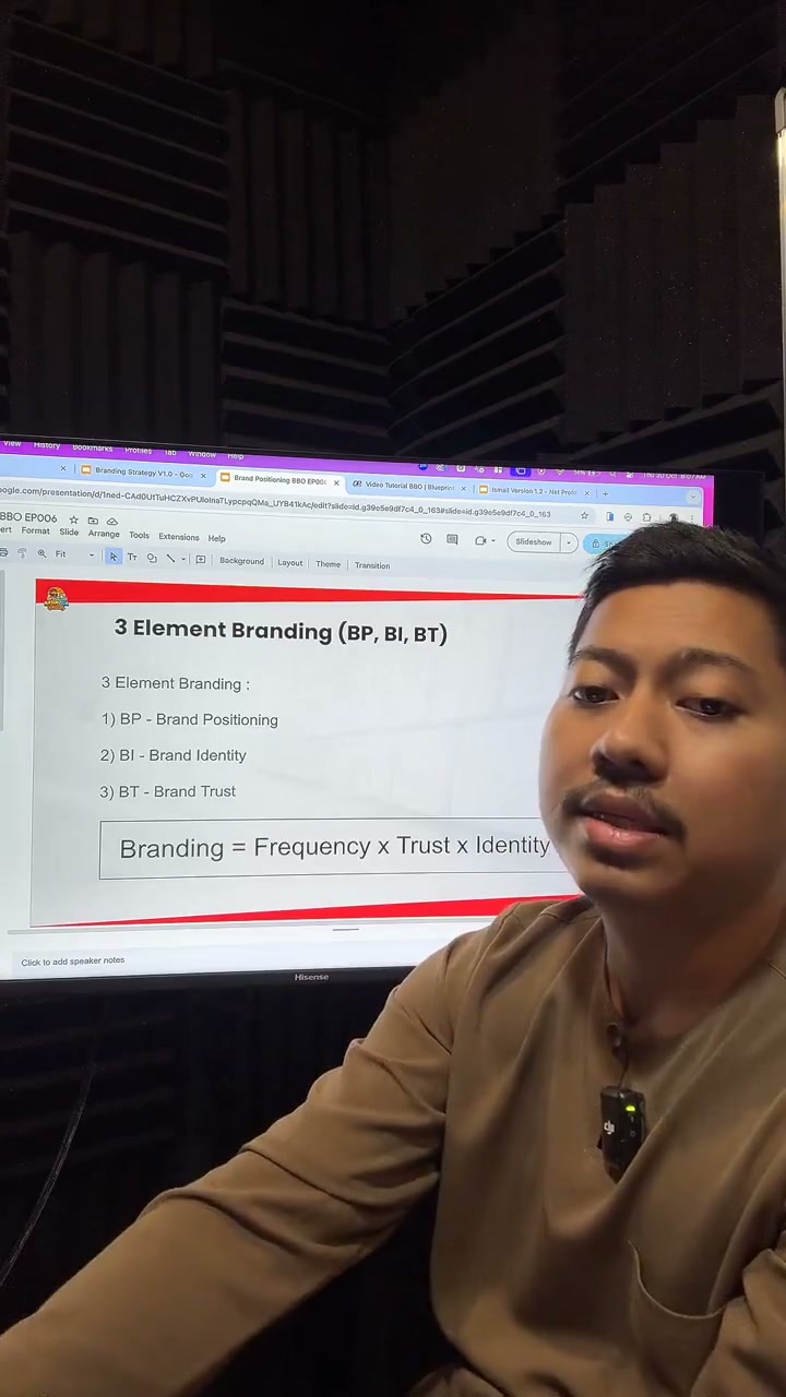 Paparan rakaman pada 00:05:39