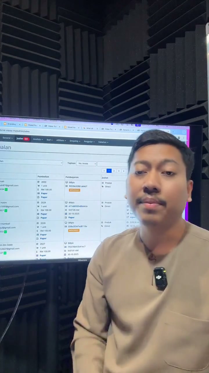 Paparan rakaman pada 01:06:03