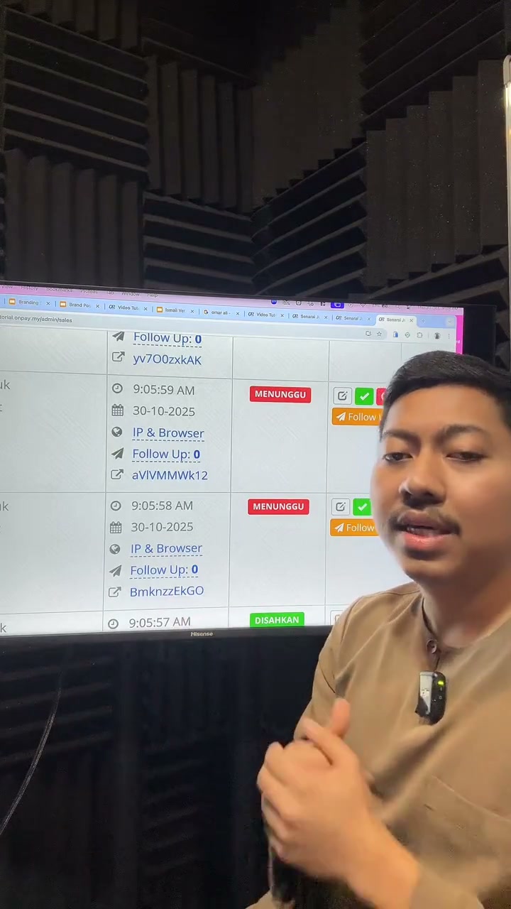 Paparan rakaman pada 01:07:22