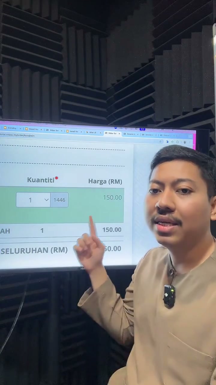 Paparan rakaman pada 01:10:03