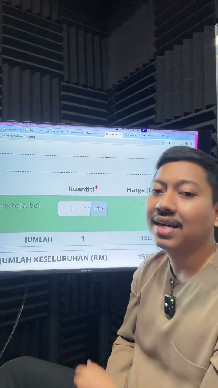Paparan rakaman pada 01:12:43