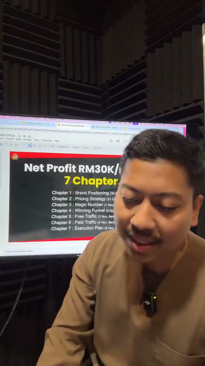 Paparan rakaman pada 00:23:32
