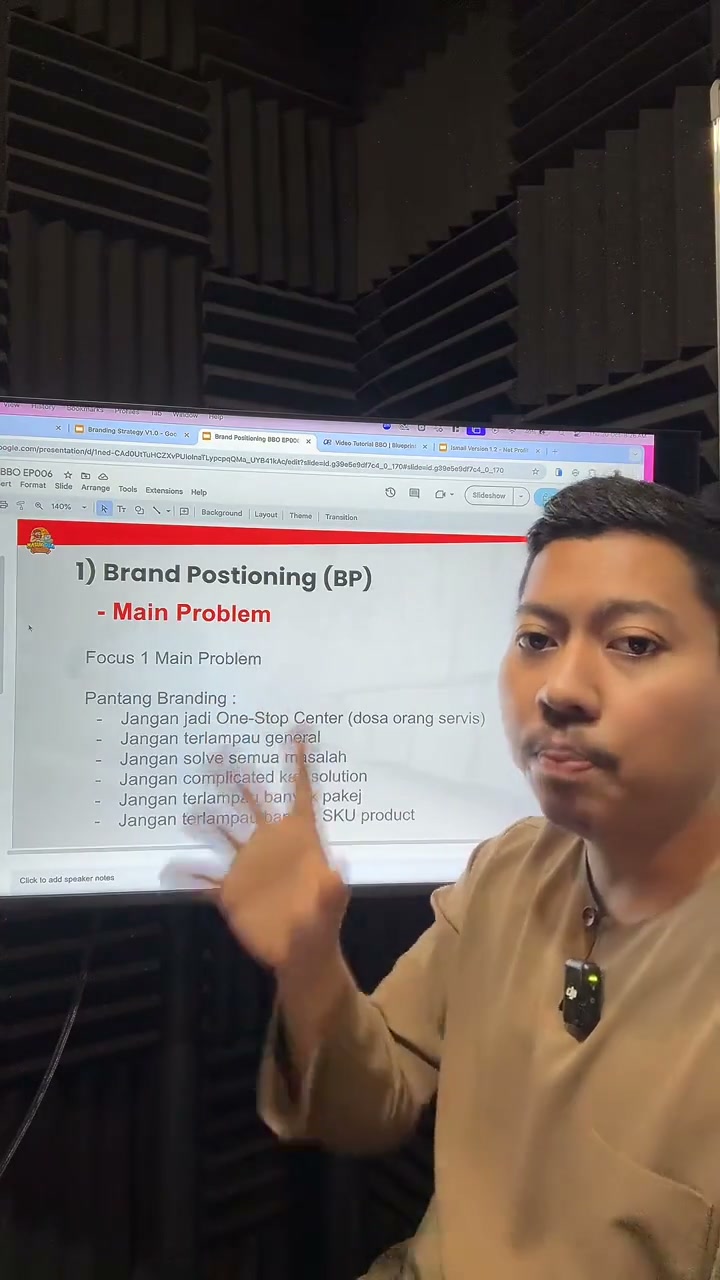 Paparan rakaman pada 00:25:33