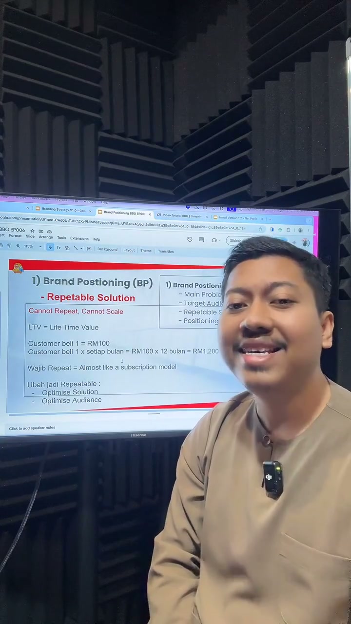 Paparan rakaman pada 00:40:18