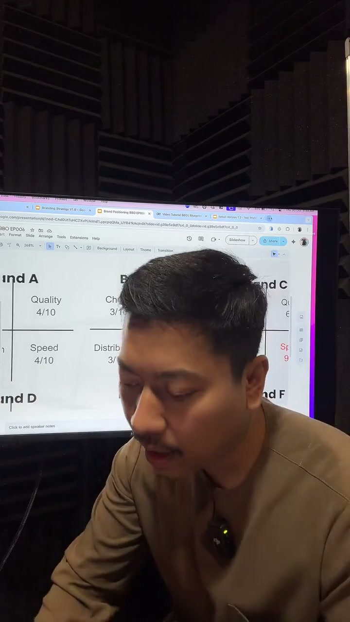 Paparan rakaman pada 00:47:07