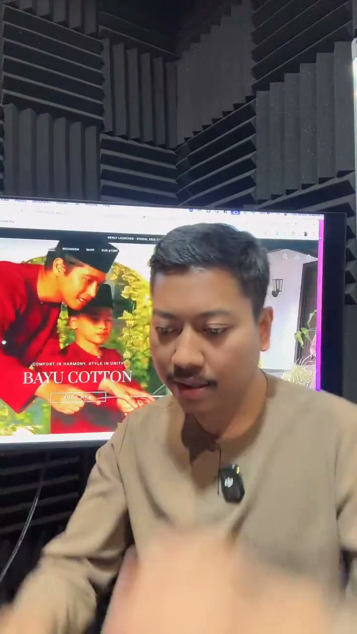 Paparan rakaman pada 00:47:16