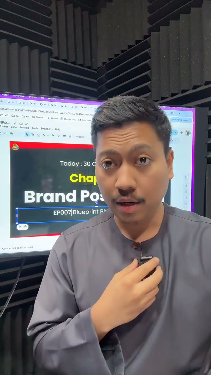 Paparan rakaman pada 00:01:33