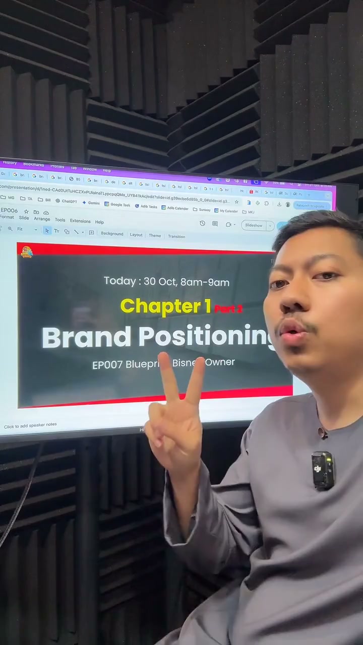 Paparan rakaman pada 00:03:21