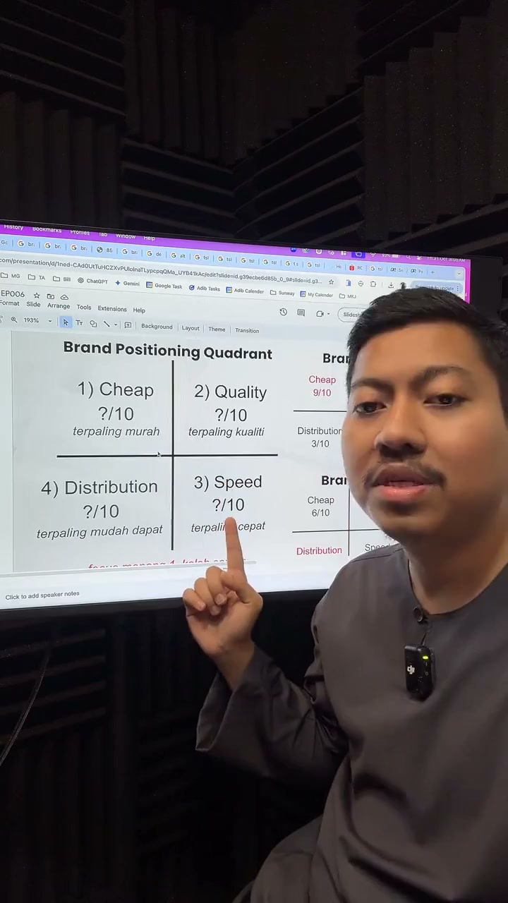 Paparan rakaman pada 00:05:03