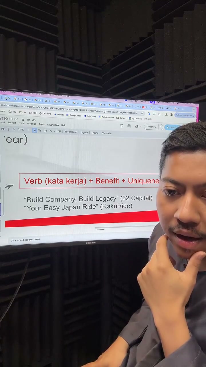 Paparan rakaman pada 00:52:21