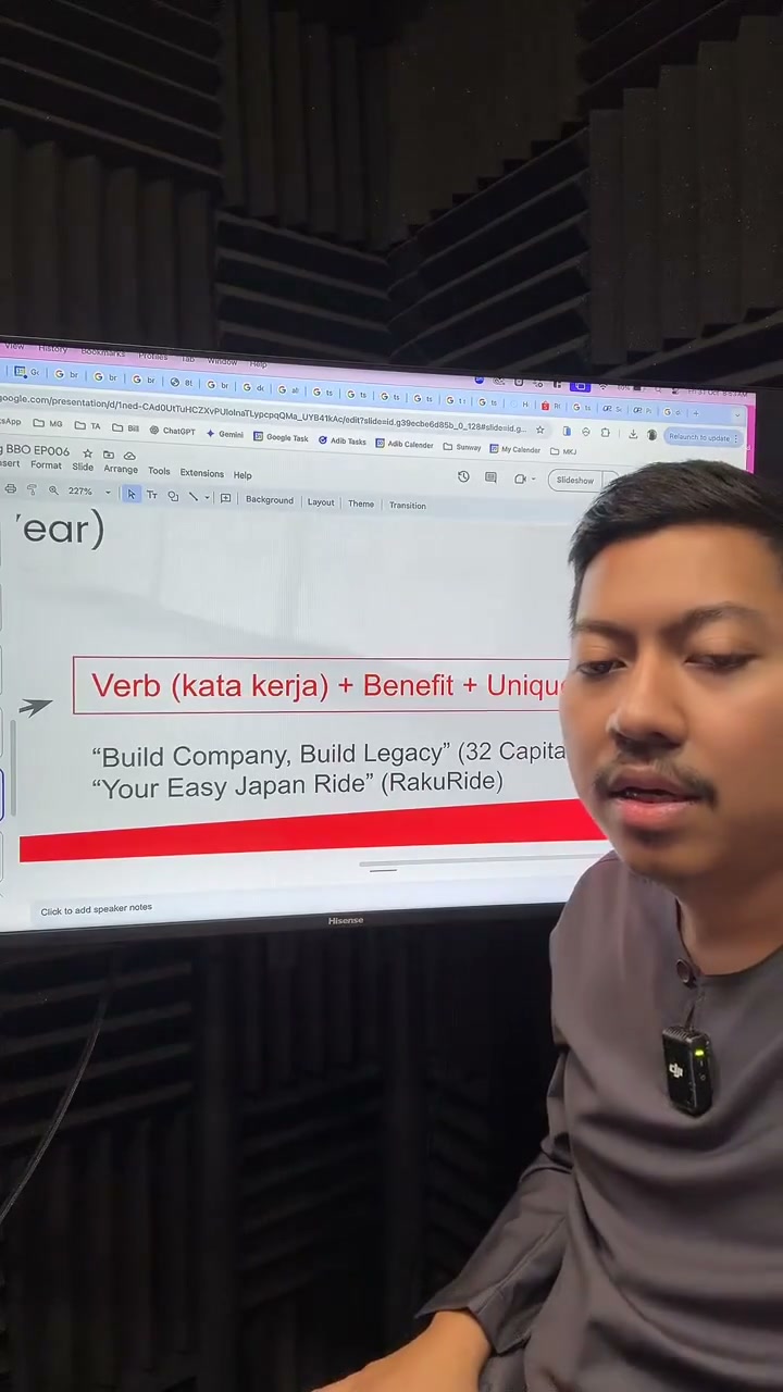 Paparan rakaman pada 00:52:48
