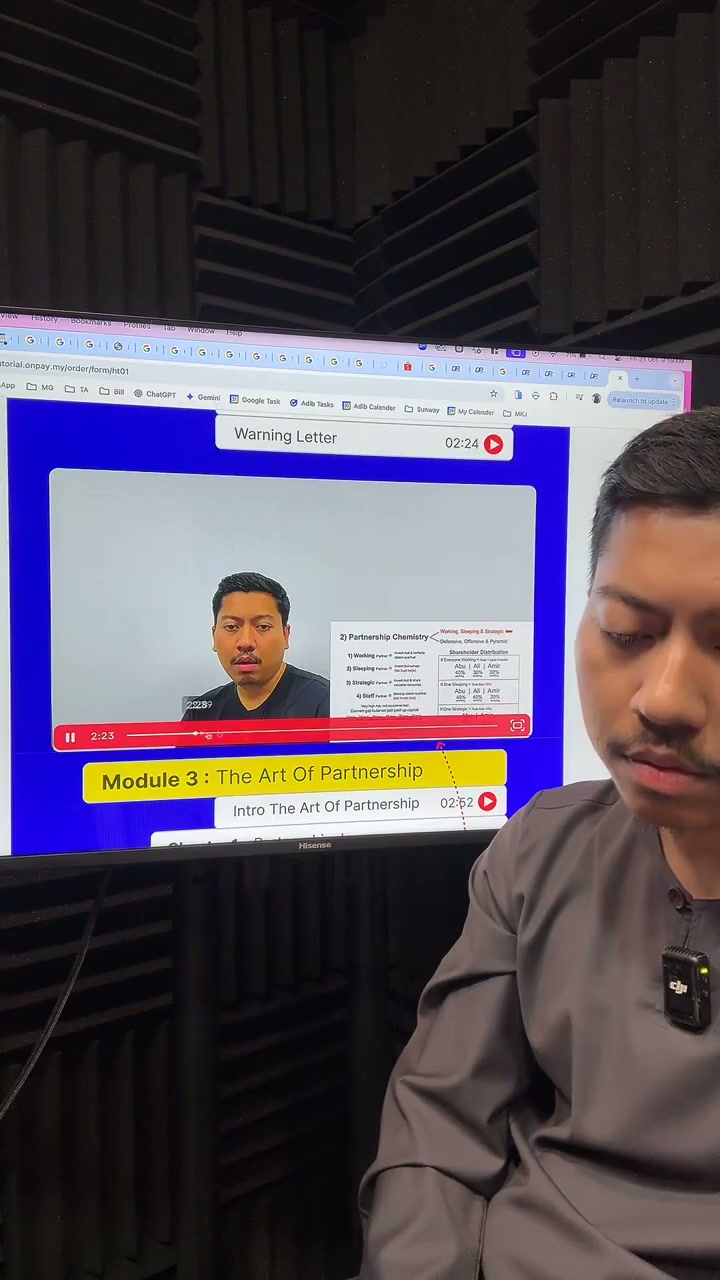 Paparan rakaman pada 01:18:48