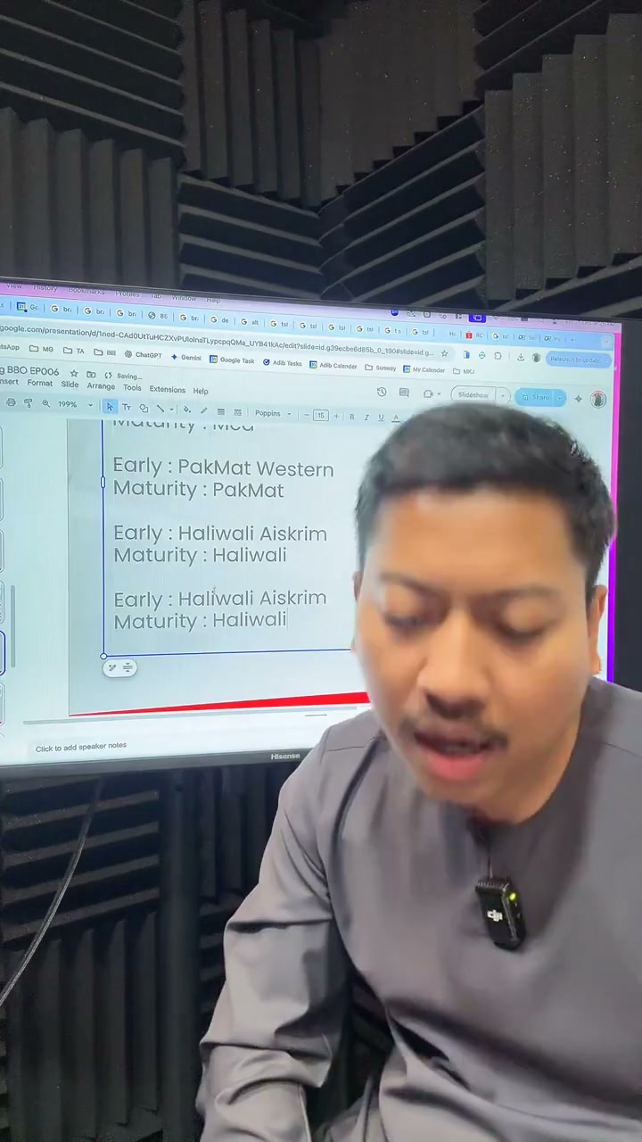 Paparan rakaman pada 00:24:57