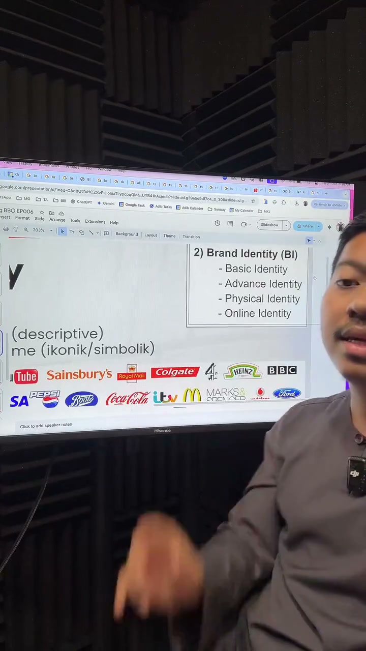 Paparan rakaman pada 00:38:03