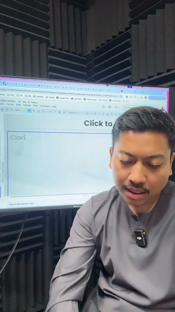 Paparan rakaman pada 00:47:03